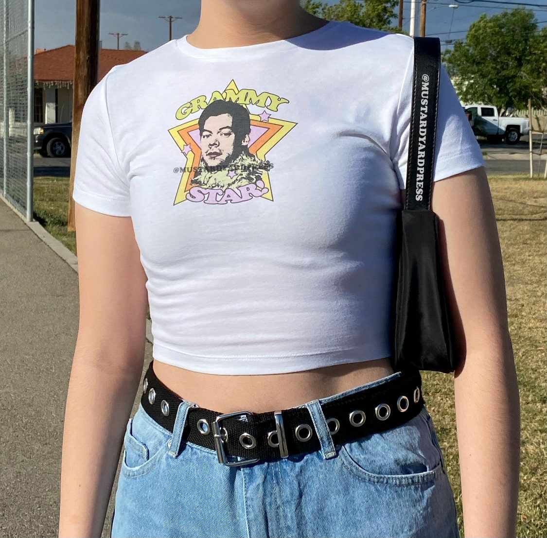 star baby tee