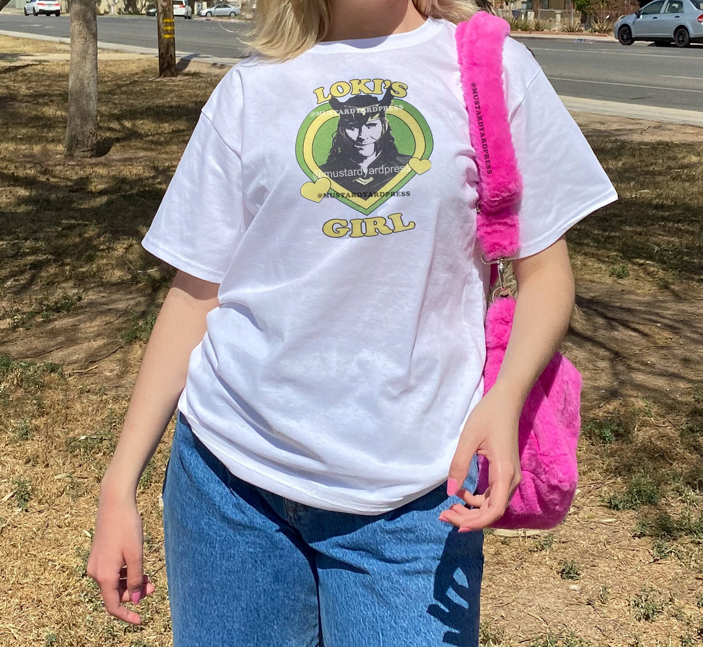 mischievous t-shirt