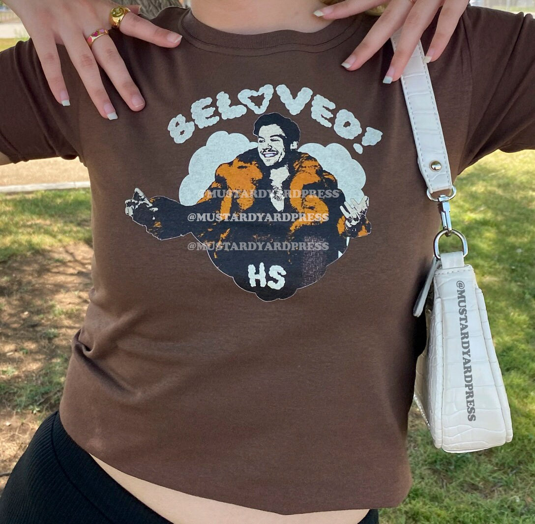 beloved baby tee