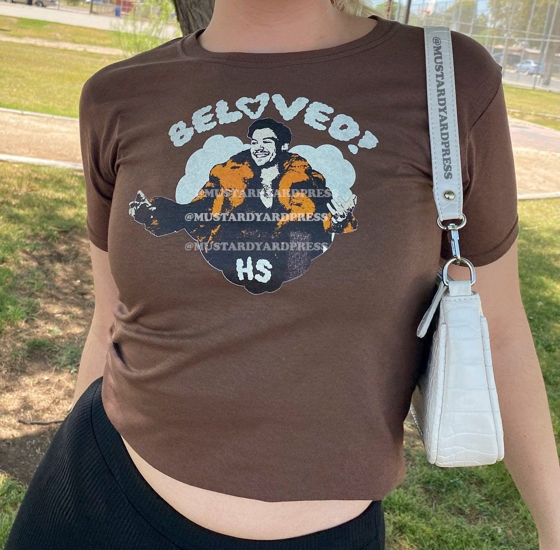 beloved baby tee