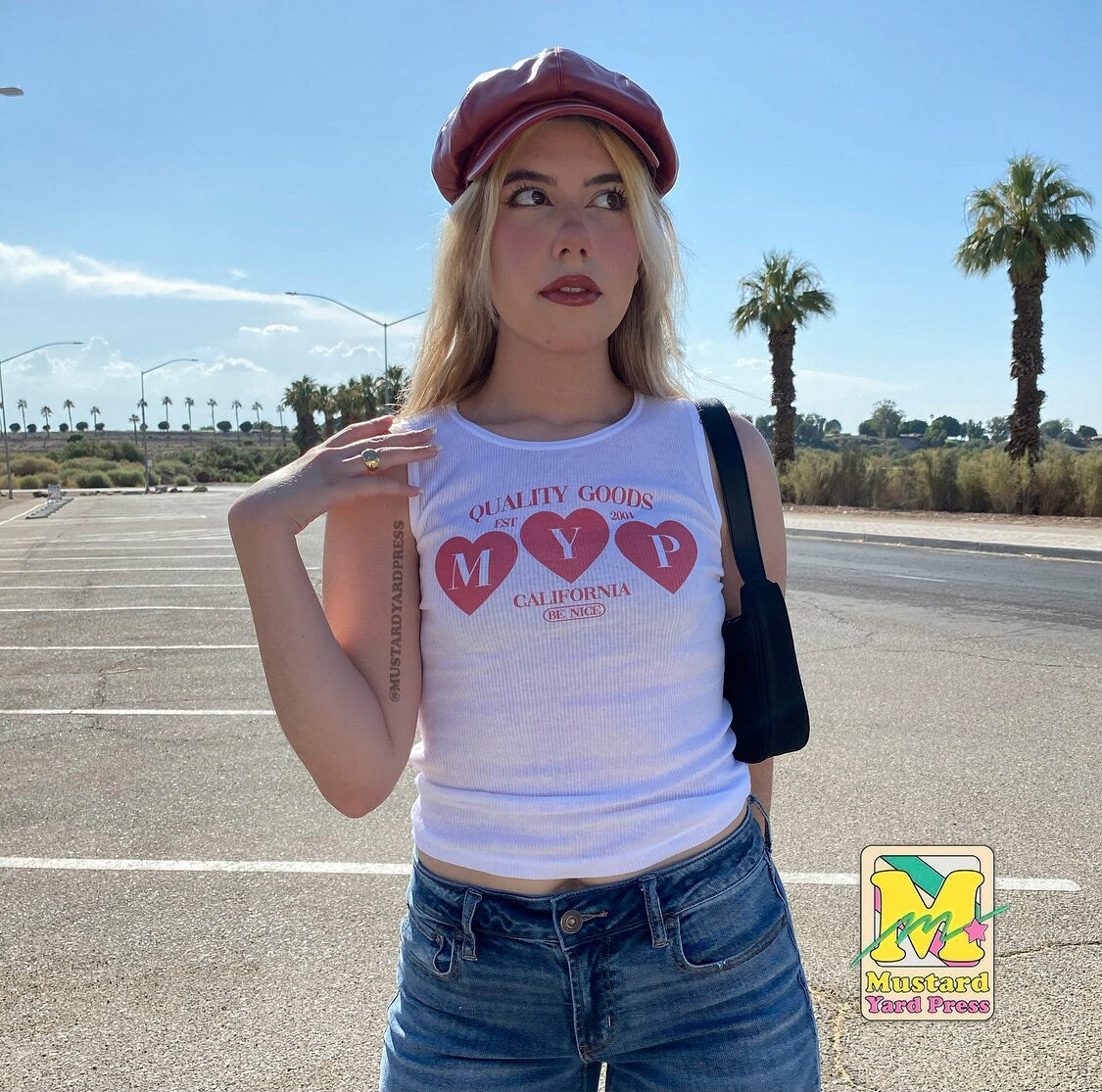 myp vintage baby tank