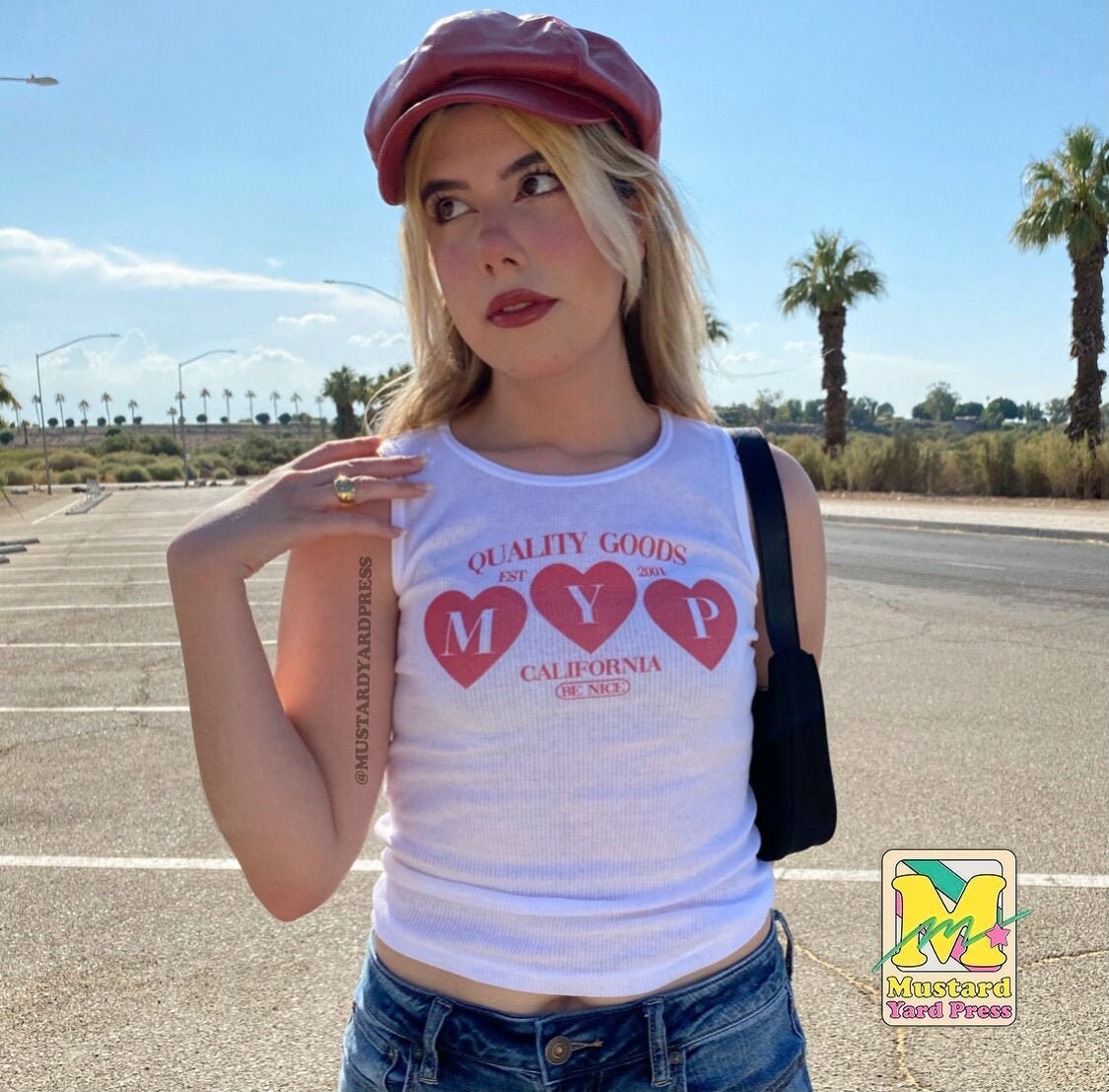 myp vintage baby tank