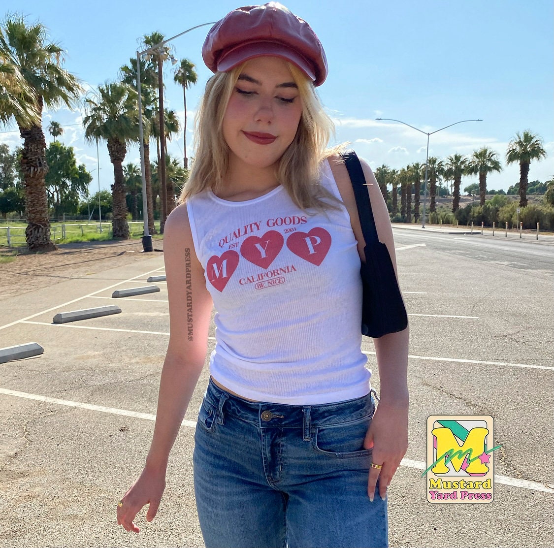 myp vintage baby tank