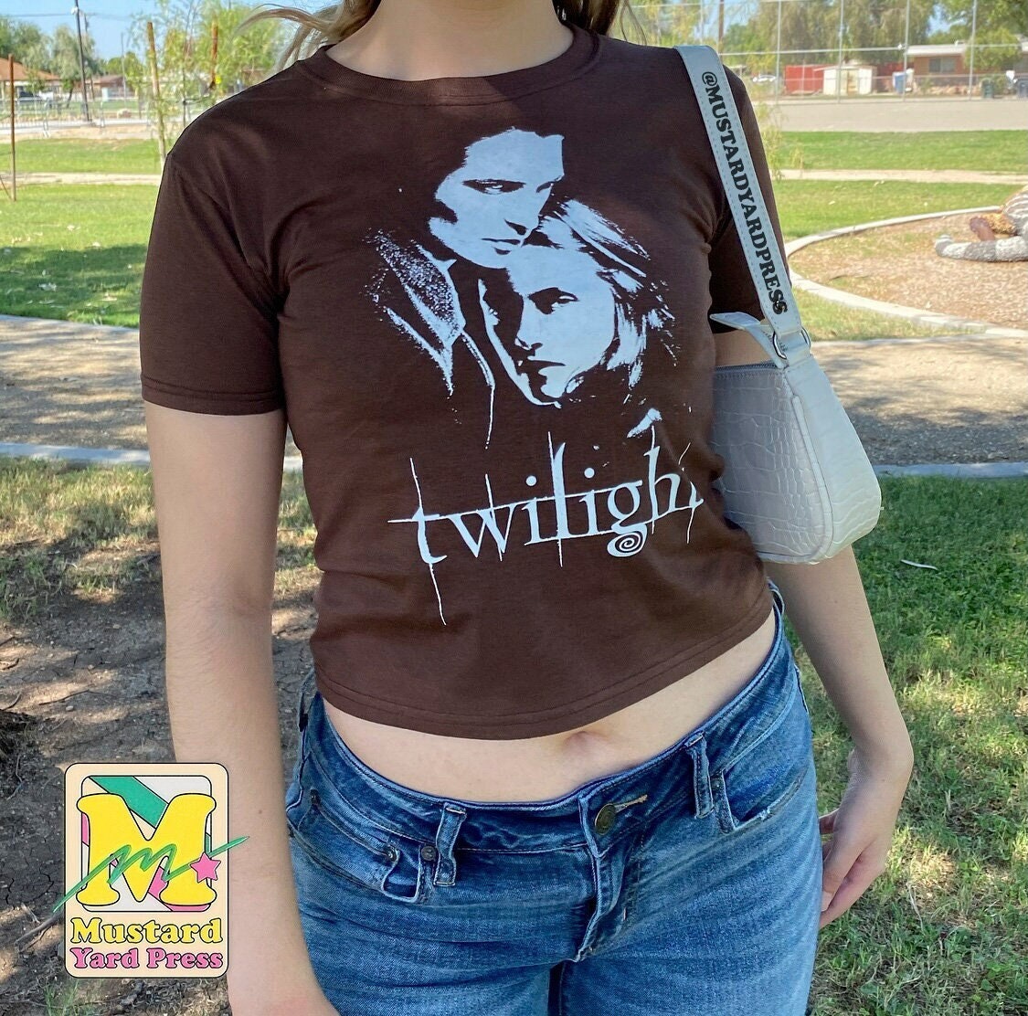 edward & bella baby tee