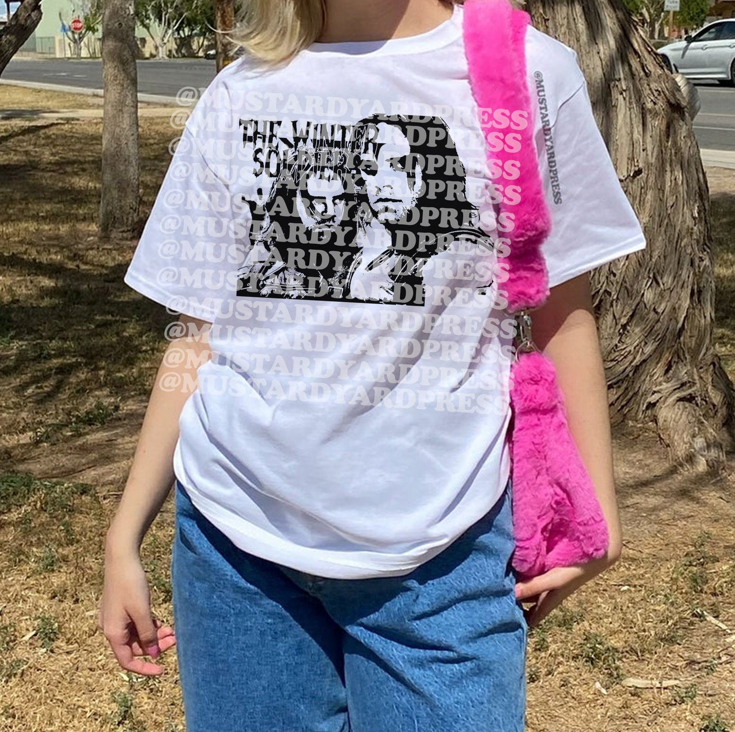 soldier t-shirt