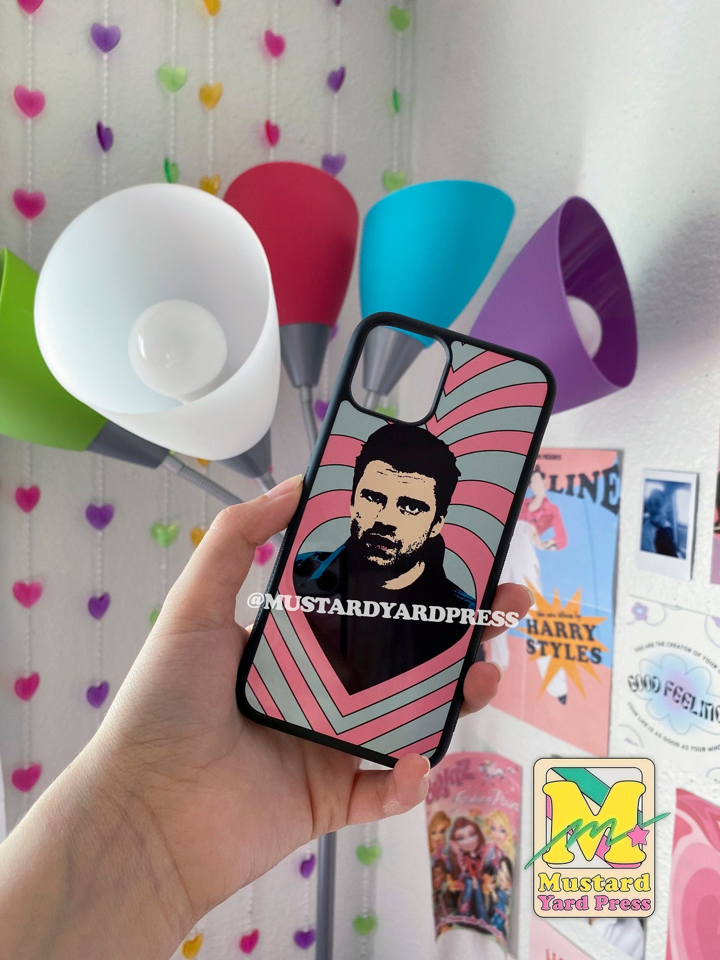 soldier phone case