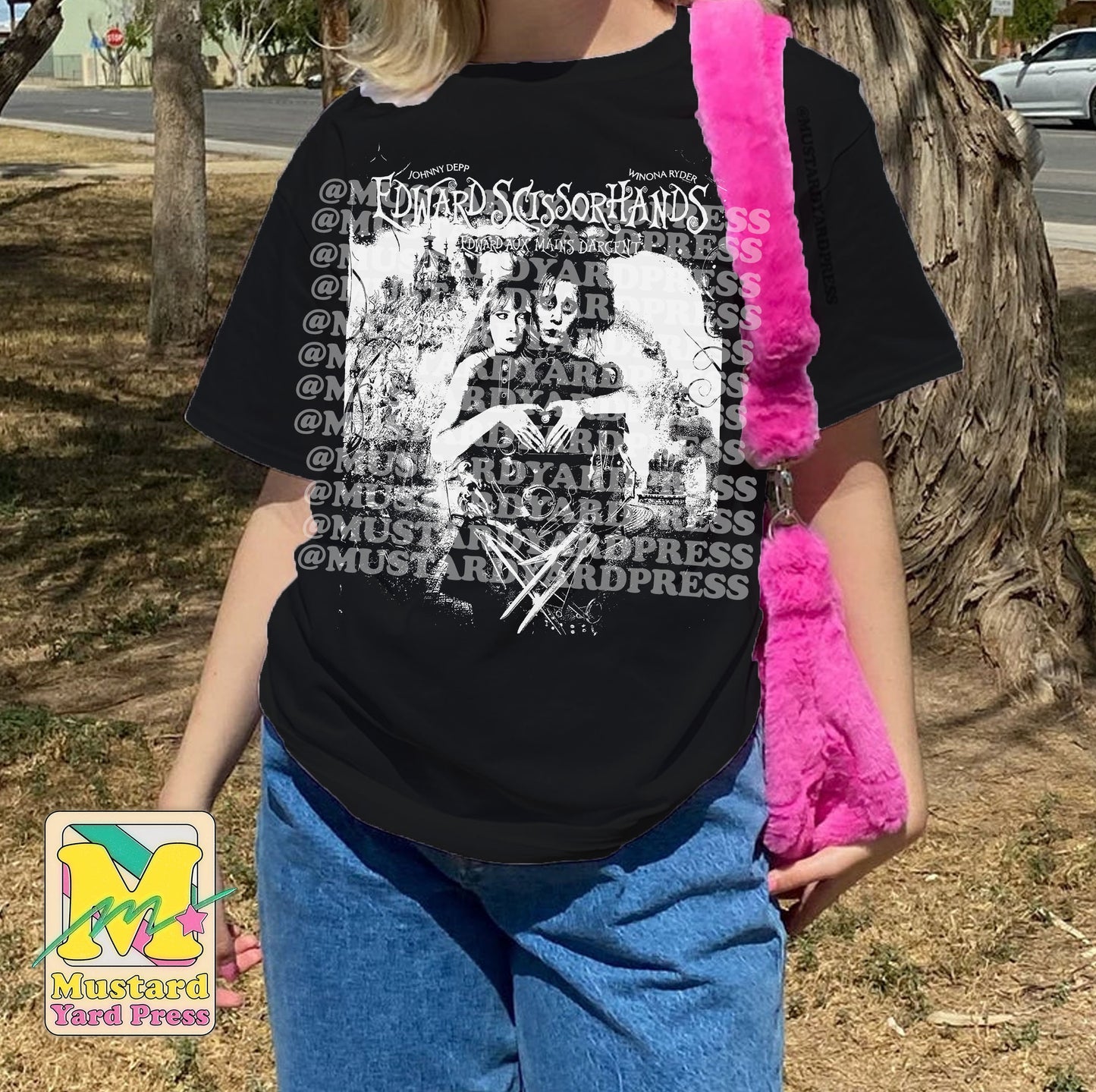 edward t-shirt