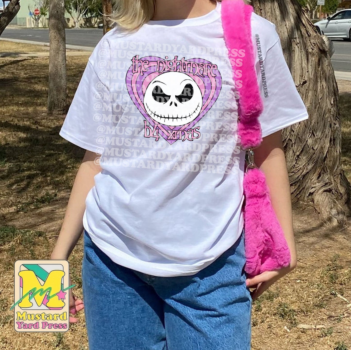nightmare t-shirt