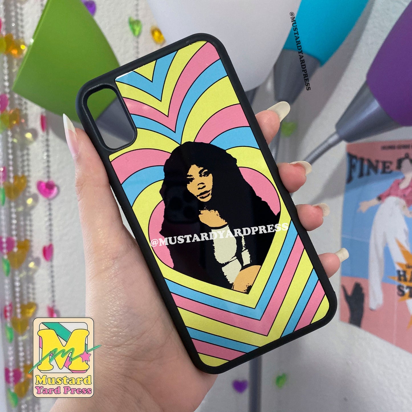 sza phone case