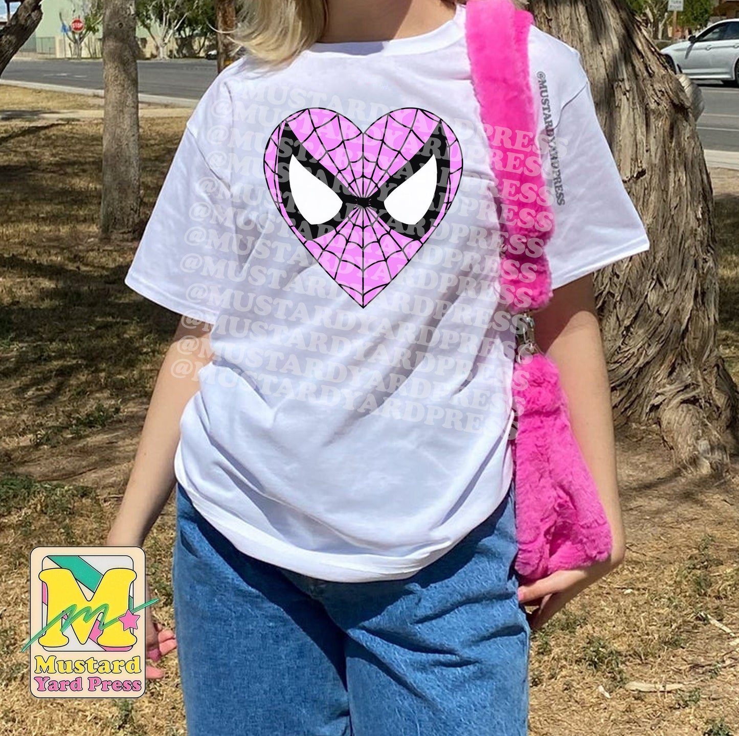 mask t-shirt