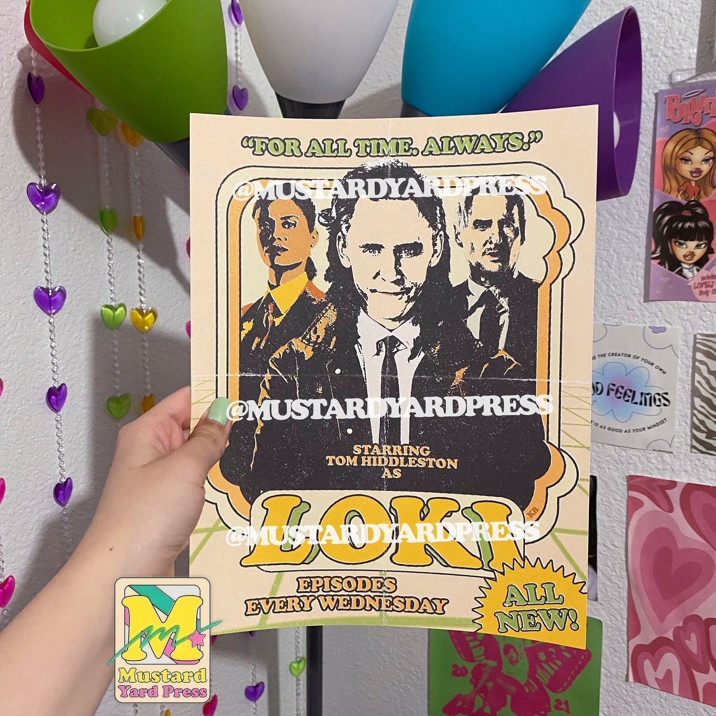 tv show poster