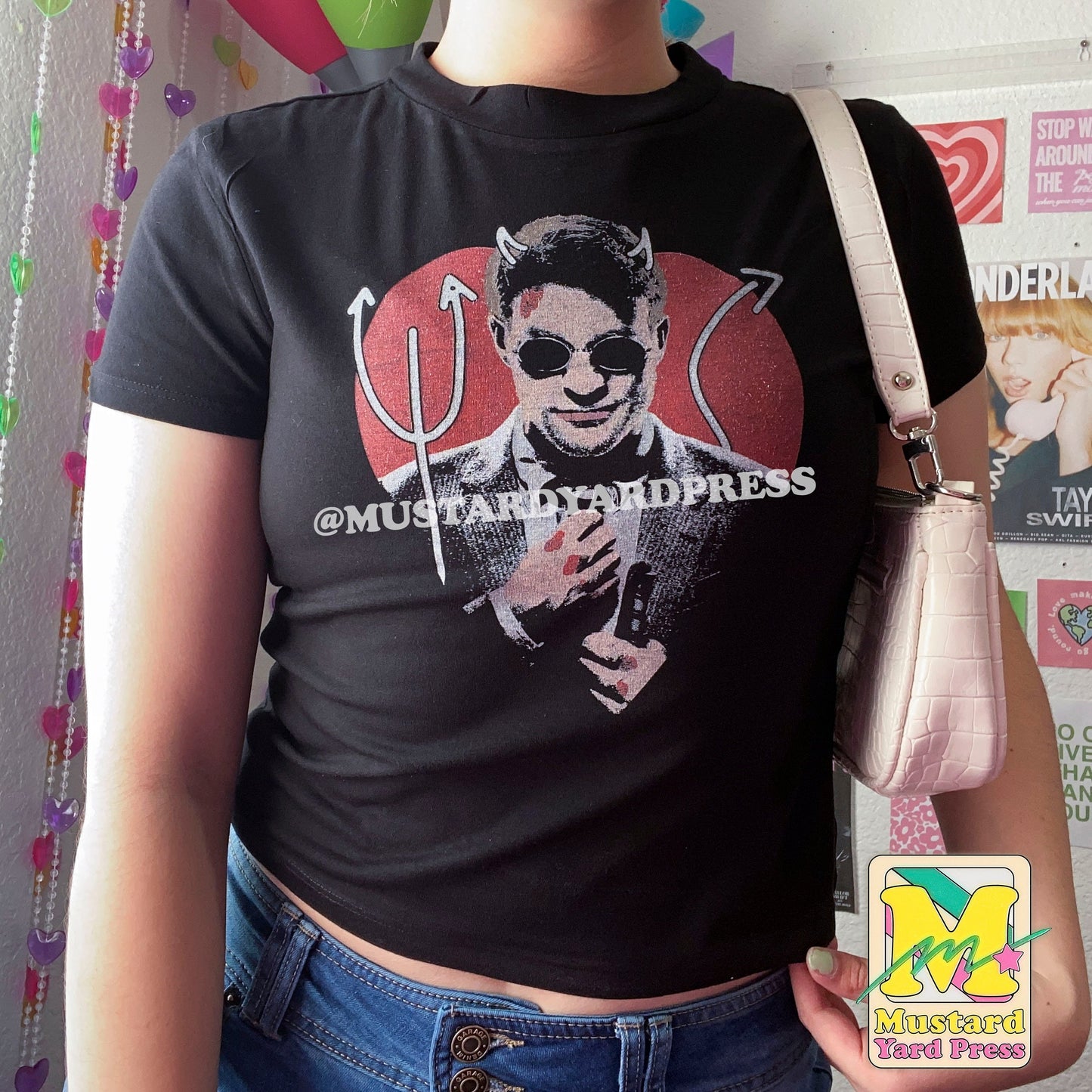 matt baby tee