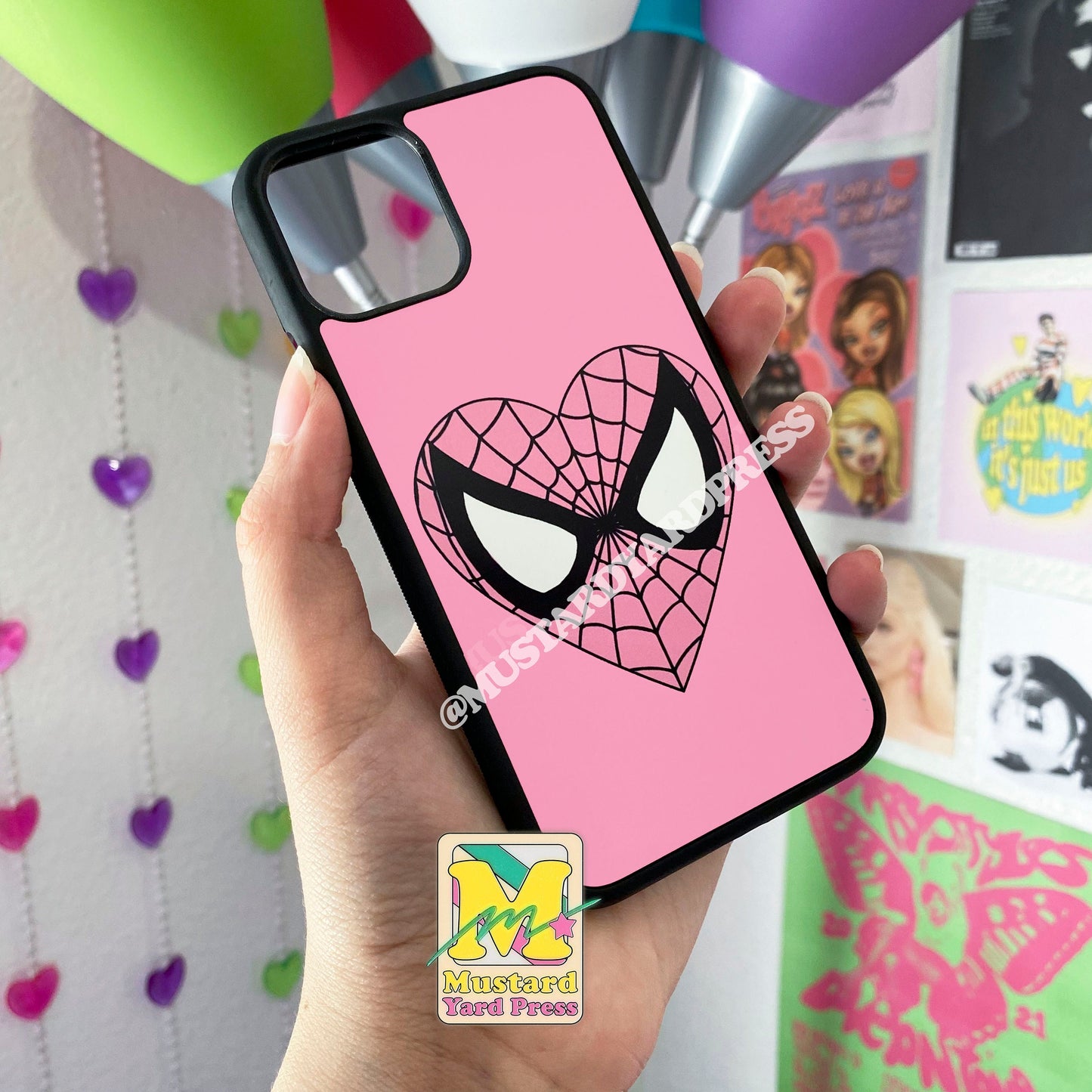 mask phone case