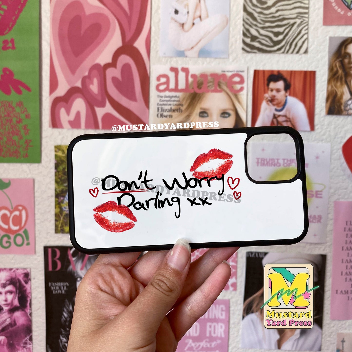 dwd phone case