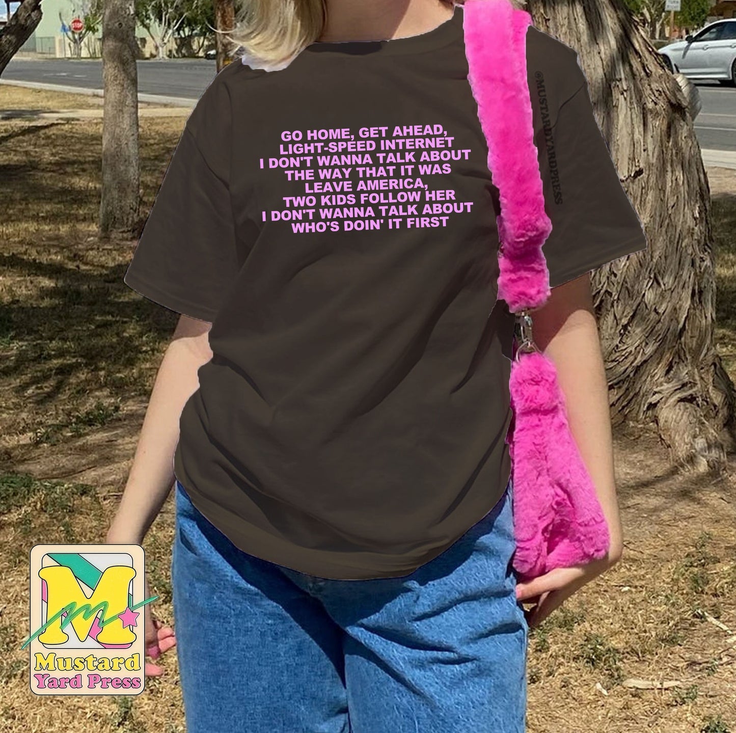harry bridge t-shirt