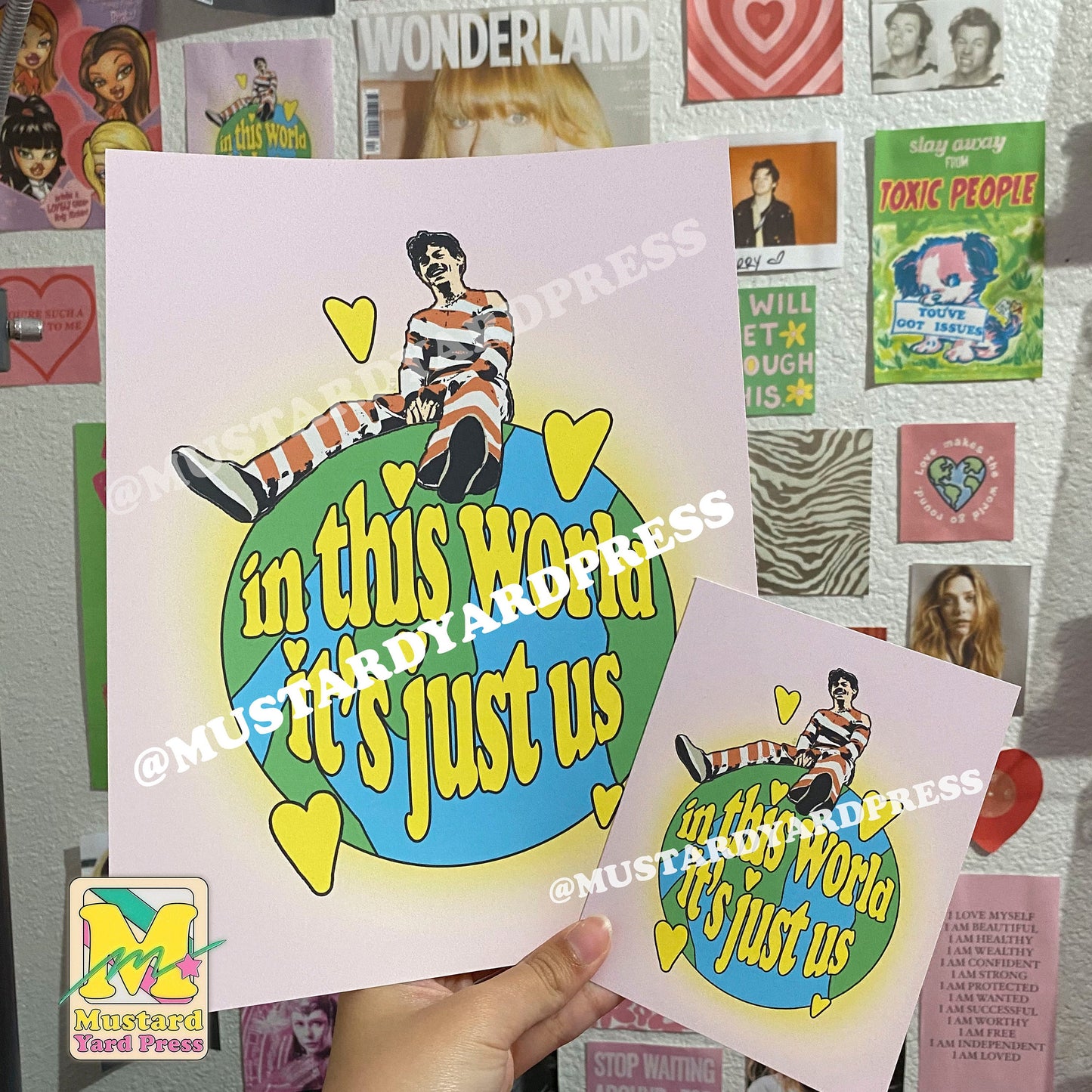 in this world poster