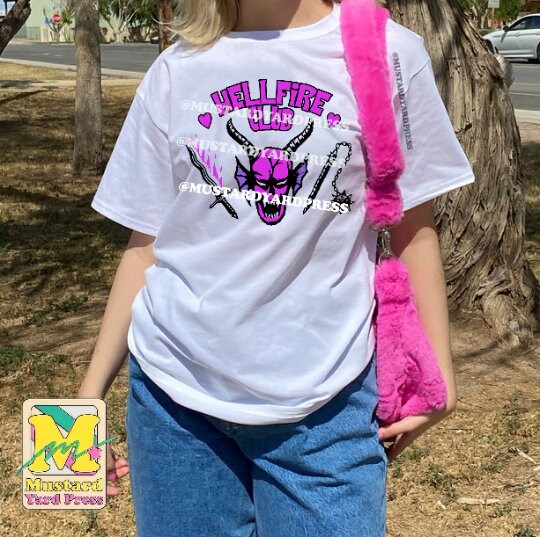 y2k pink t-shirt