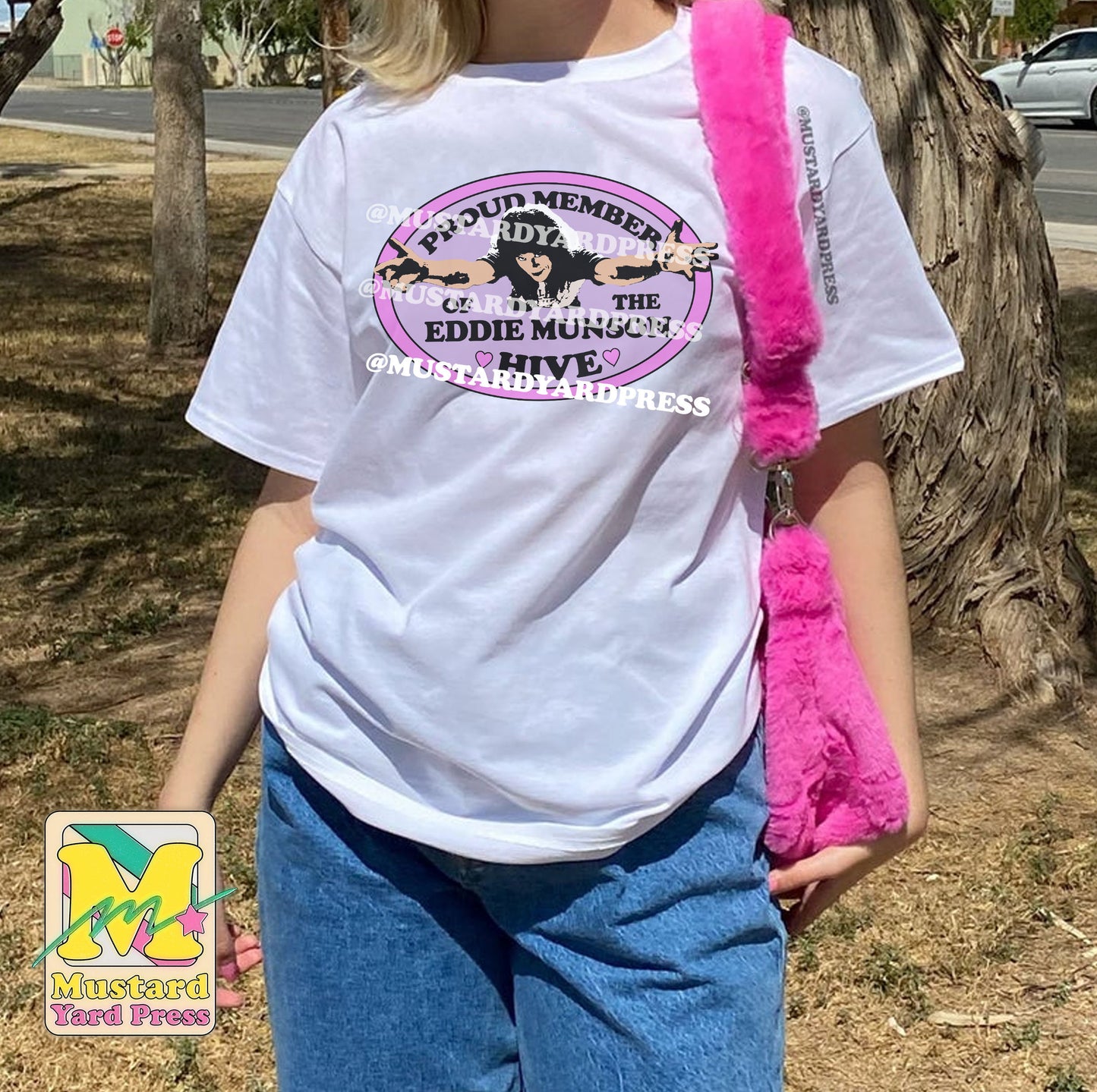 proud member t-shirt