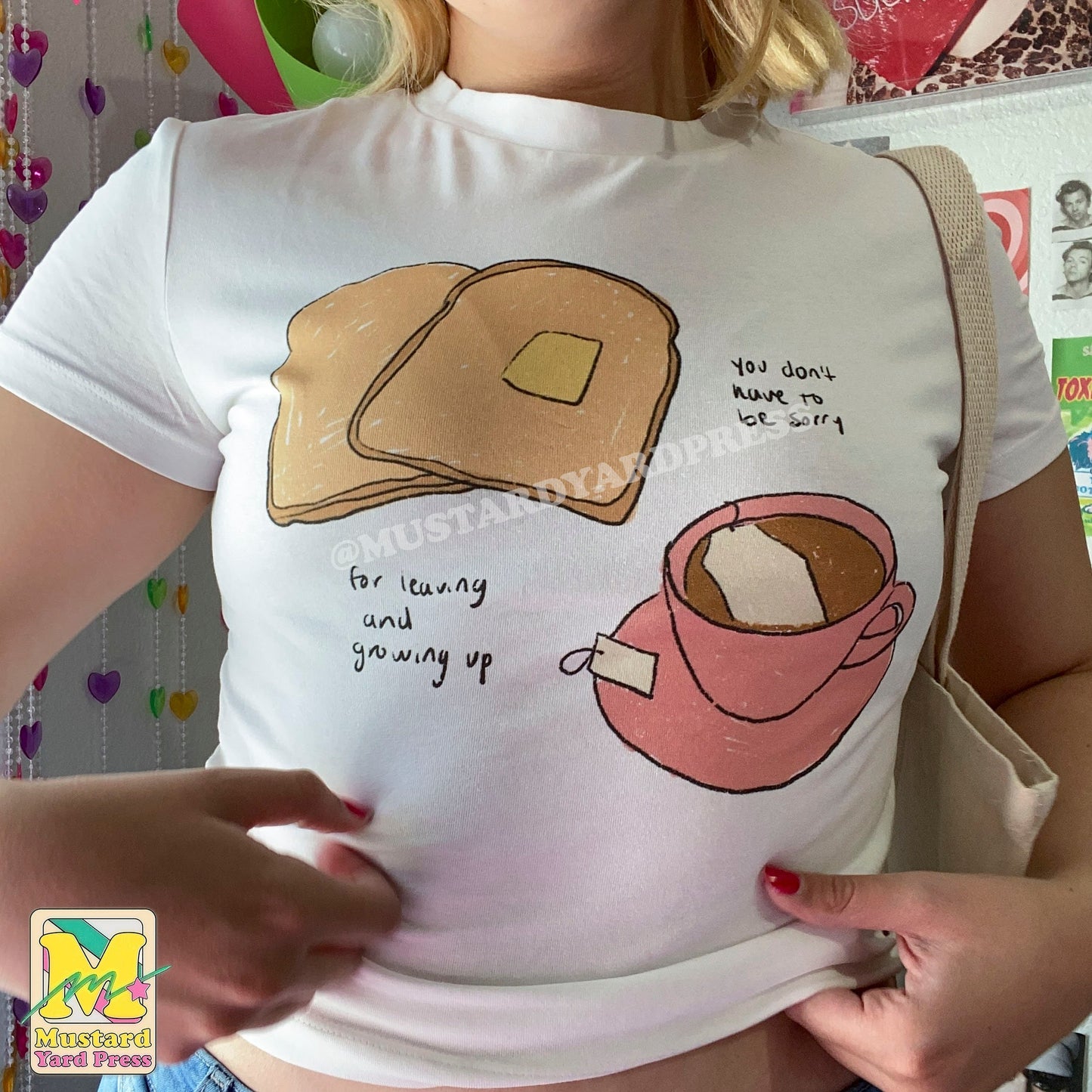 matilda baby tee