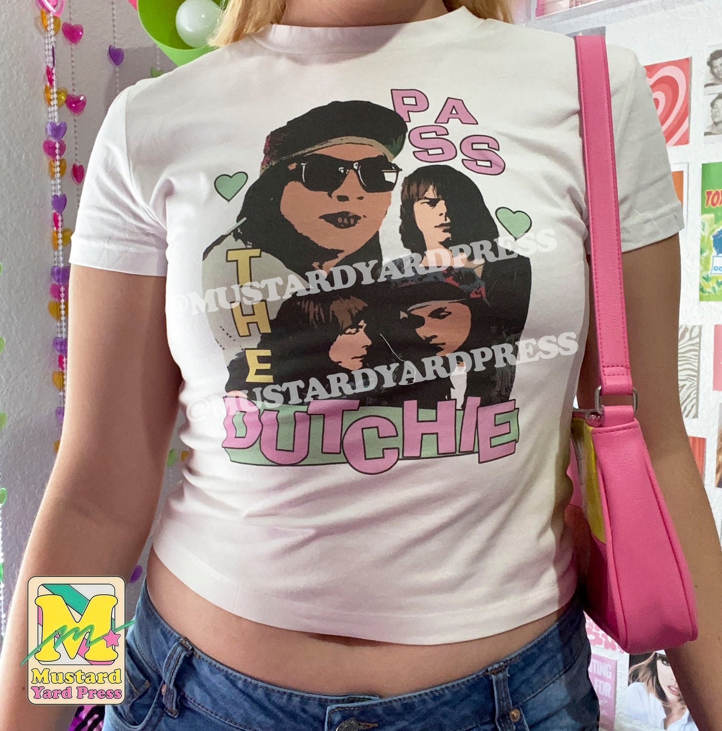 besties baby tee