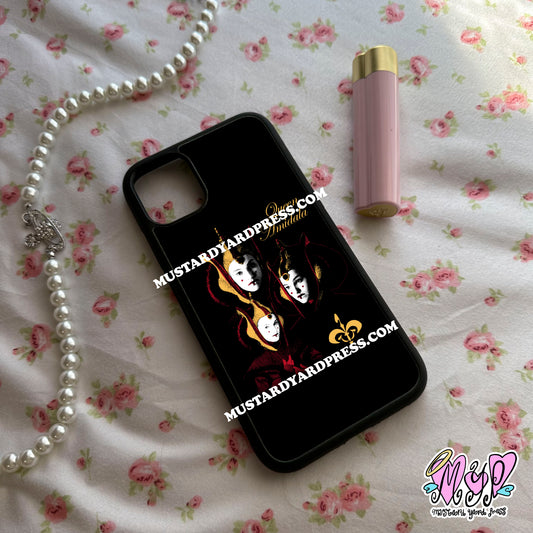 queen phone case