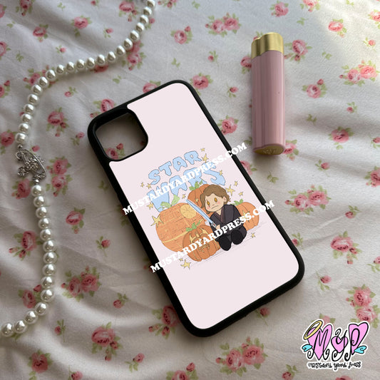 ani halloween phone case