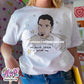 believe in yourself t-shirt