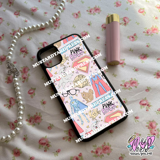 super doodles phone case