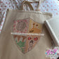 harry drawing tote bag