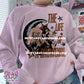 show life moon crewneck