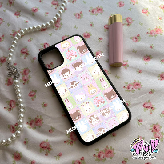 trinket phone case