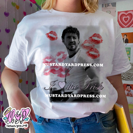 i love the irish t-shirt