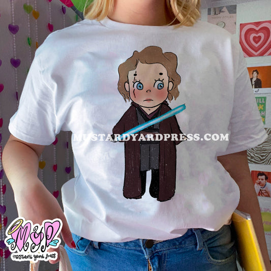 cutie ani t-shirt