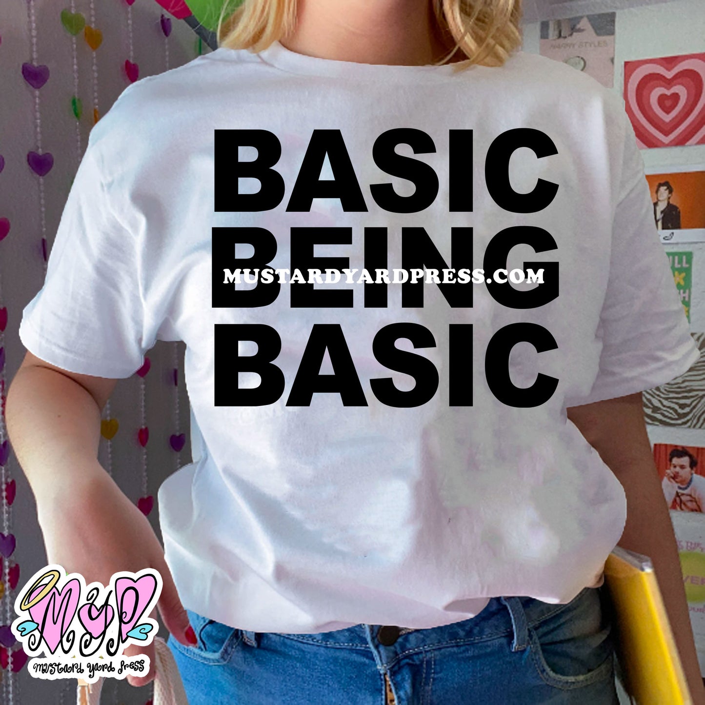 basic t-shirt