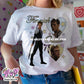 finnick hearts t-shirt