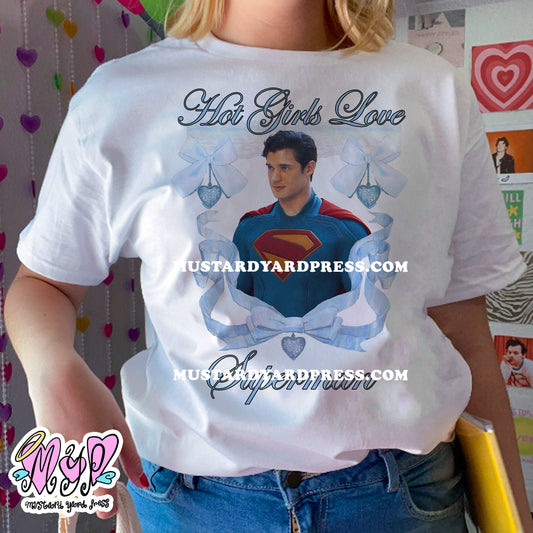 hot people love t-shirt