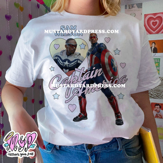 sam t-shirt