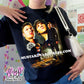 spn collage t-shirt