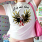 let me baby tee