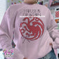 dragon sketch crewneck