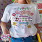 kiss disco patches t-shirt