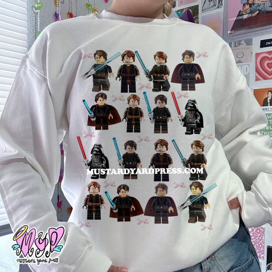 ani collection crewneck