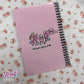 fairy harry notebook