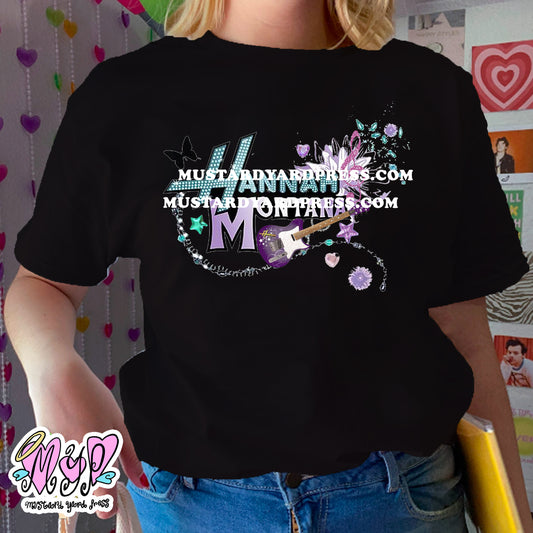 popstar logo t-shirt