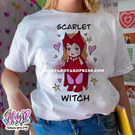 witch cutie t-shirt