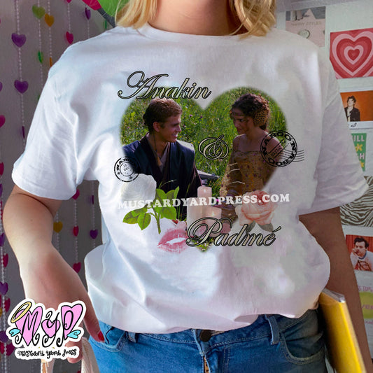 lovers picnic t-shirt