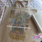 castle tote bag