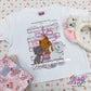 cats baby tee