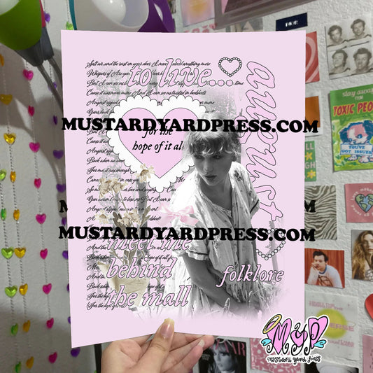august collage poster