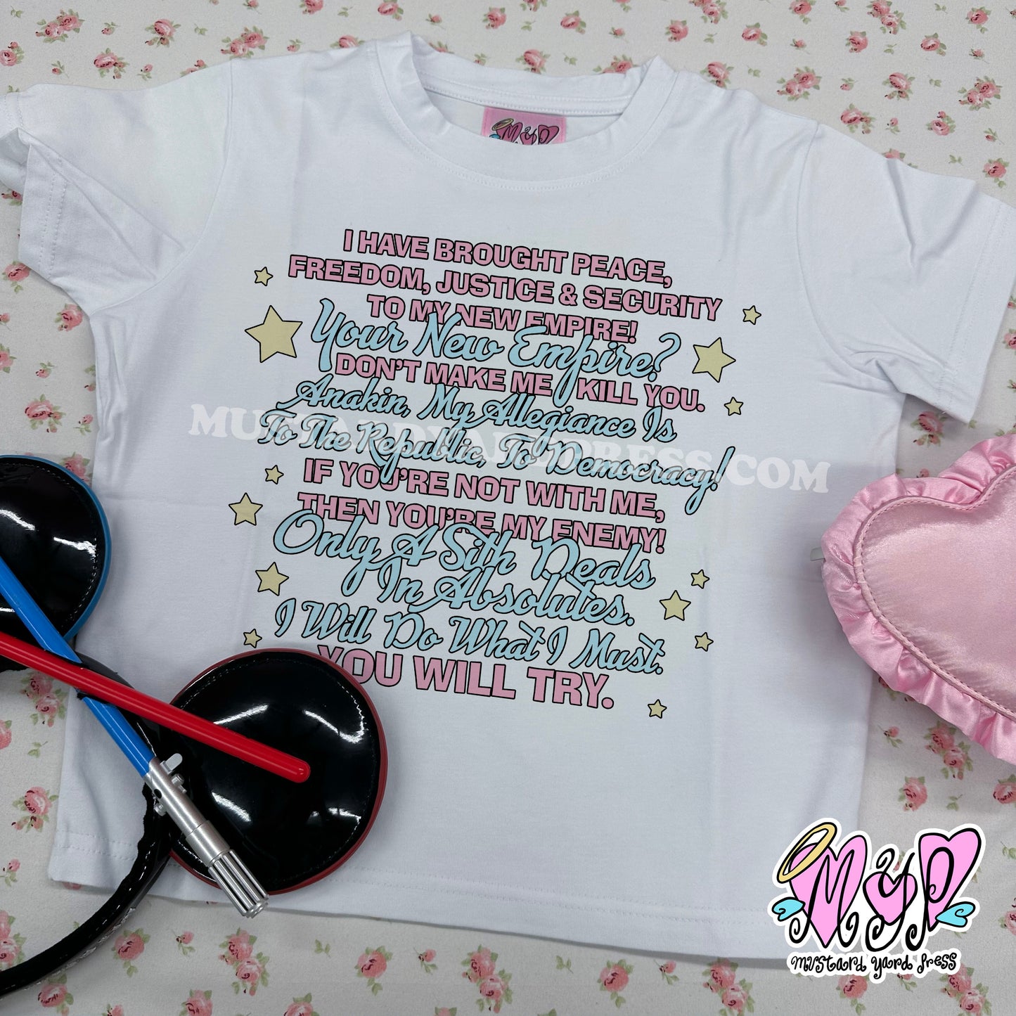 duel script baby tee